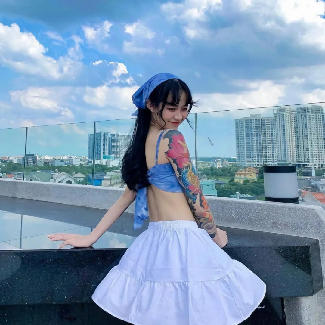当樱花盛开
