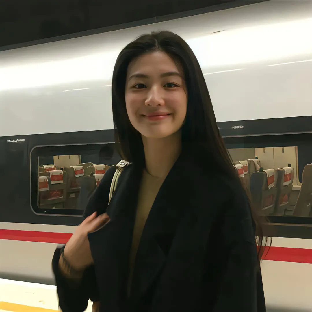 不是幅漂亮局面